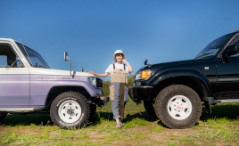 ランドクルーザー80とプラドがくれた充実の毎日！　家族のようなクルマと仲間たちとで過ごすリア充すぎるカーライフ