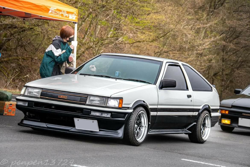 父、兄、弟、3人の愛車はAE86。親子でハマる、その魅力とは？ | クルマ情報サイトｰGAZOO.com