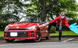 あたし、コペンライフを楽しんでるんだわよ！ オフ会で繋がるオーナーの輪