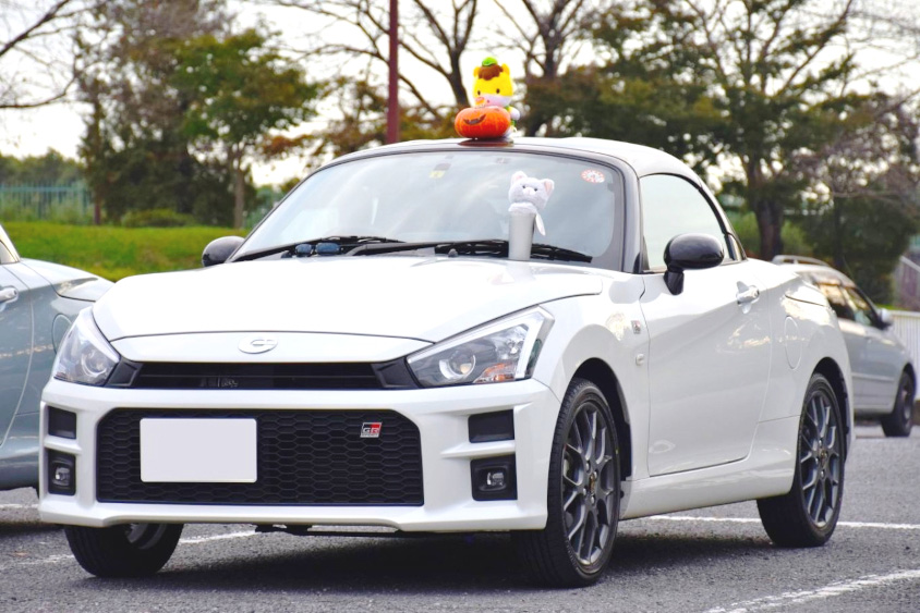 トヨタ・コペンGR SPORT