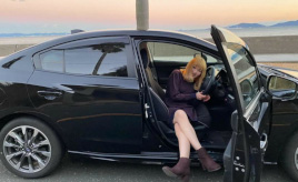 自信の無い私がインプレッサG4に乗ると、ちょっと自分を好きになれる魔法のクルマ