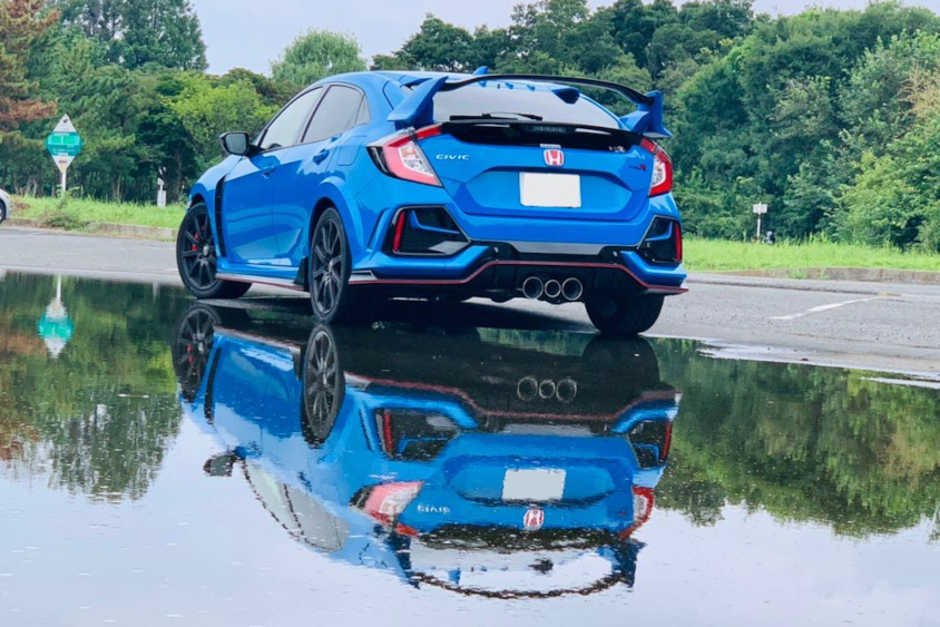 ホンダ・シビック タイプR