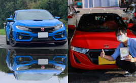 クルマいじりにサーキット走行まで、自分の成長が感じられるS660とシビック タイプRとの奮闘記！