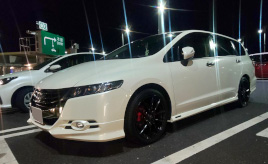 めっちゃええクルマやろ♪オーナーが思わず2台乗り継いでしまった、オデッセイの魅力とは