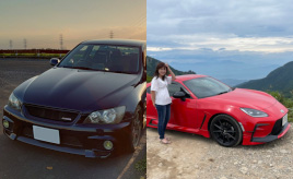 トヨタ アルテッツァ＆GR86が私を変えた！　40代からエキサイティングな日々を楽しむカーライフ