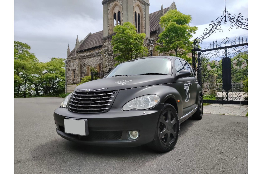 クライスラー・PTクルーザー