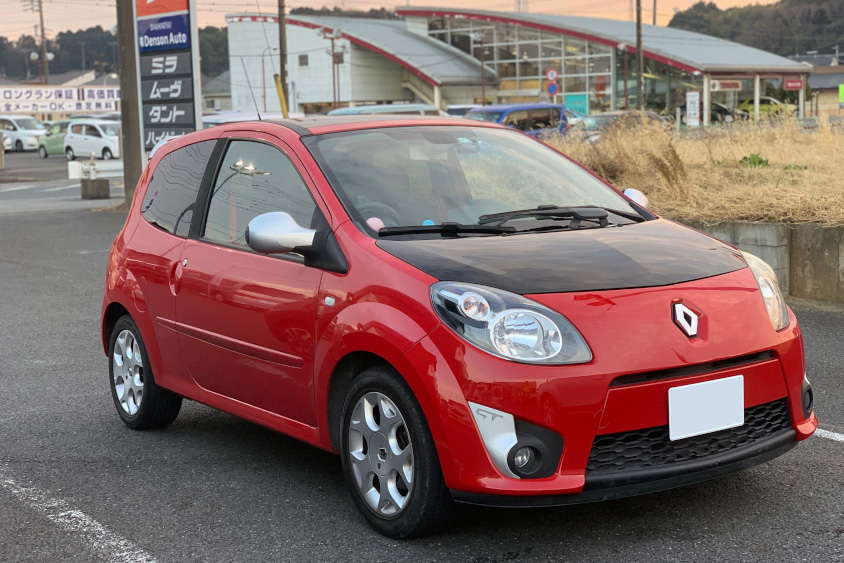 ルノー・トゥインゴ