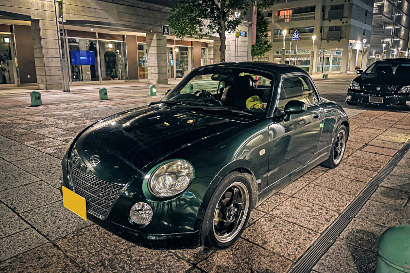 ダイハツ・コペン