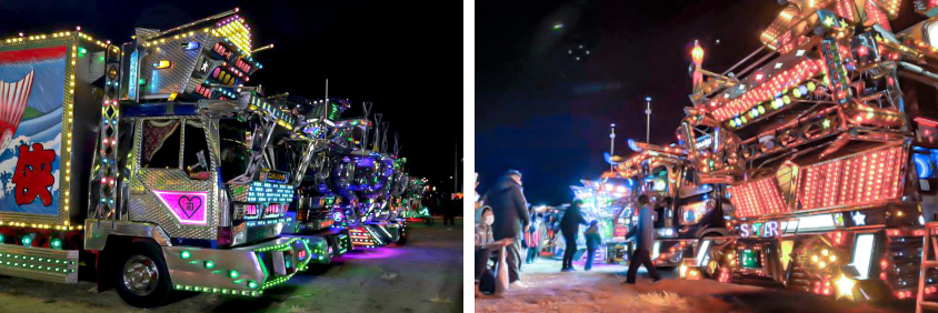 デコトライベントの様子