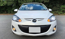 マイナーチェンジでも許さない!? 絶対に｢デミオ 13−スカイアクティブ シューティングスター｣がお気に入りな理由