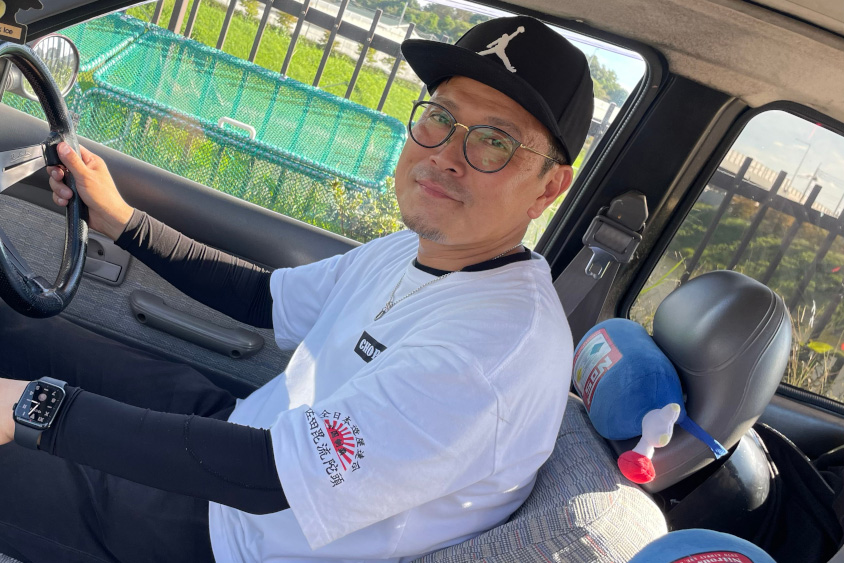 マツダ（オートザム）・キャロル ターボ キャンパストップのオーナーいのっちさん