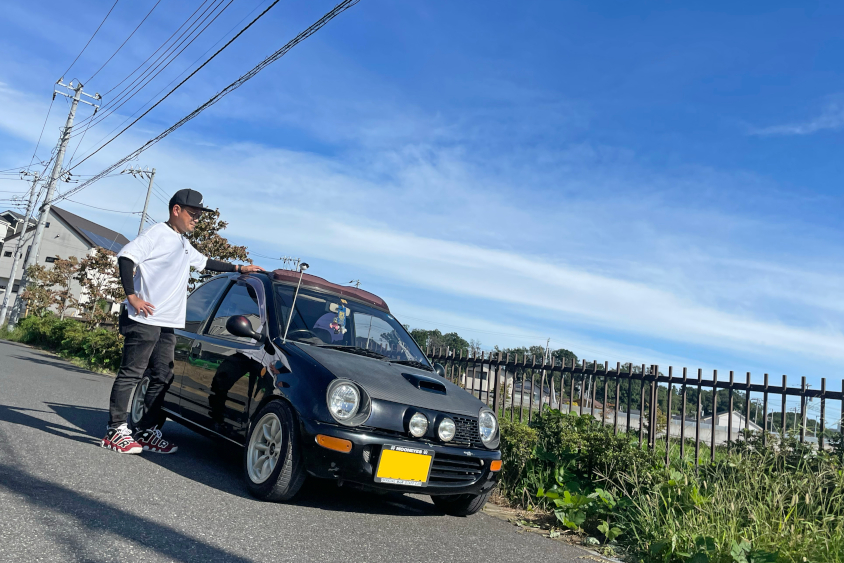 廃車寸前だったキャロル ターボ キャンパストップに運命を感じて購入し早10年。今では欠かせない「スーパーカー」！ |  クルマ情報サイトｰGAZOO.com