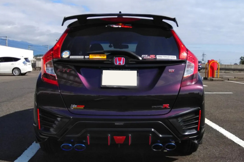 ホンダ・フィット3