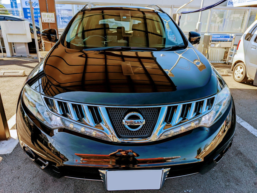 日産・ムラーノ