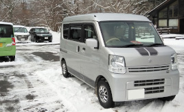 ぶらり北海道車中泊。働き詰めだった僕の、新たなるカーライフ