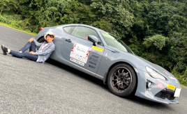 平日はドライビング講師で週末は愛車の86（ZN6）でラリー参戦！ モータースポーツが私に教えてくれたこと