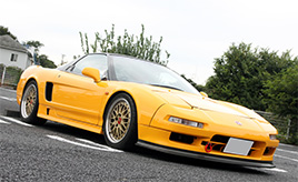 中学生のころから憧れだった初代NSXのために専用設計のガレージ付きマイホームまで！2台を乗り継ぐオーナーの熱い想い