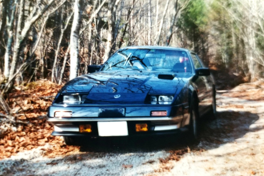 日産・フェアレディZ（Z31型）