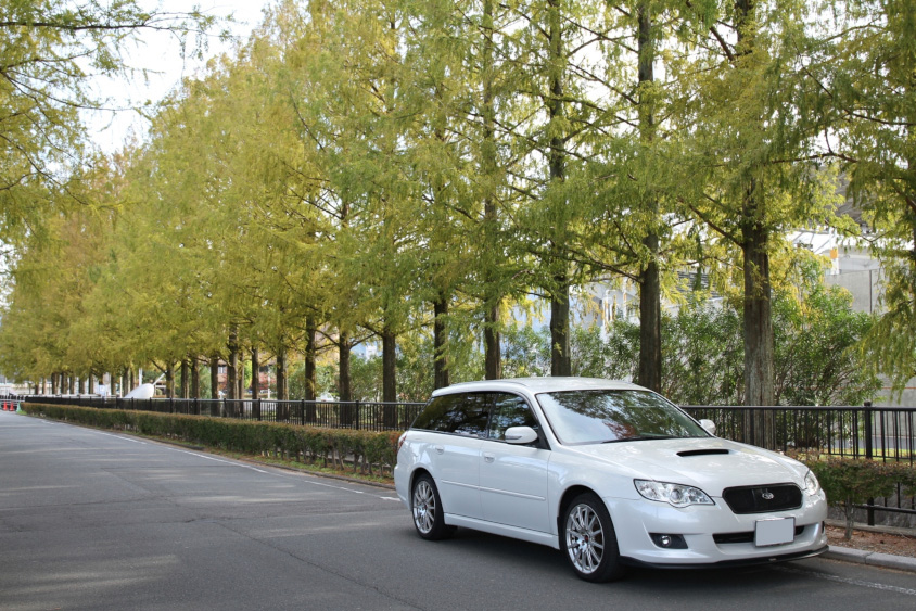 SUBARUレガシィを愛車として迎え入れ9年目に突入。それは、自分にとってほっとできる居場所 | クルマ情報サイトｰGAZOO.com