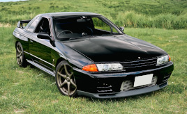 まるで夫婦のような関係性!?　日産 スカイラインGT-Rと過ごす日々は仕事の大きなモチベーションに！