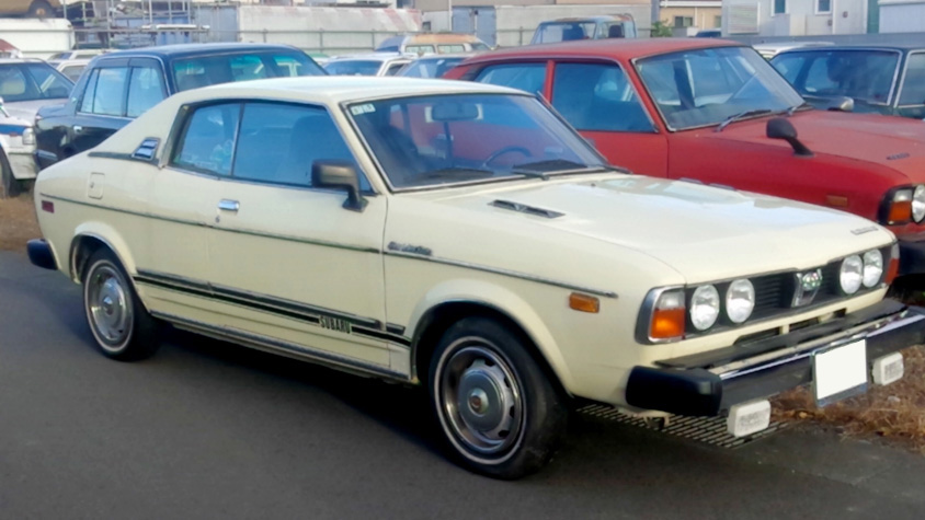 スバル・レオーネ