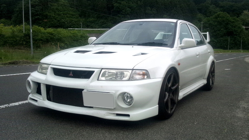 三菱・ランサーエボリューション