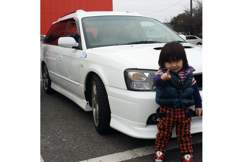 スバル・レガシィ