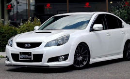 1日の平均走行距離250km。そんな私が愛車に選んだクルマ「レガシィ」