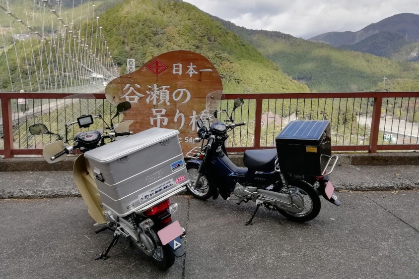 ホンダ・スーパーカブ