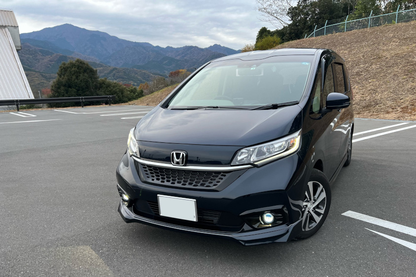 ホンダ・フリード