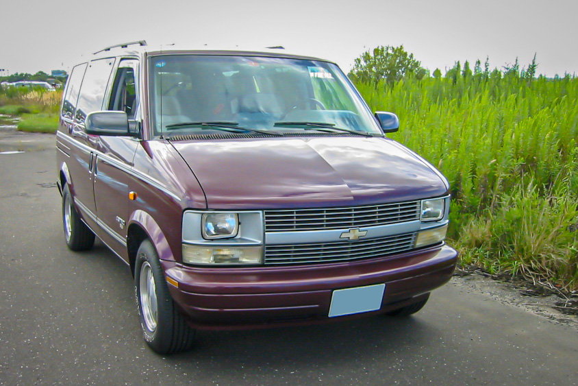 シボレー・アストロ