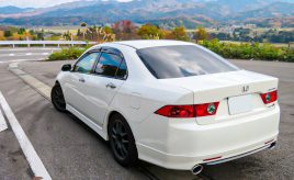 走りを忘れた大人を目覚めさせた通勤快速車ホンダ・アコードユーロＲ