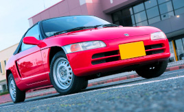 “BeBe”ことホンダ ビートは家族の絆を繋ぐ。高校時代の憧れのクルマがくれたステキすぎる毎日
