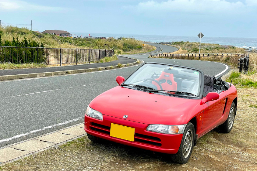 ホンダ・ビート