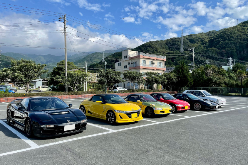 ビートで参加しているオフミーティング