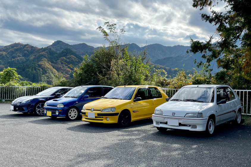 ヴィヴィオで参加しているオフミーティング