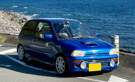 スバル ヴィヴィオは訴えてくる!?　90年代の軽自動車を愛するオーナーが感じた唯一無二の乗り心地