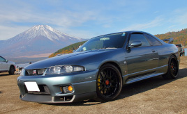 スカイラインGT-Rは夢を叶えてくれたパートナー。エンジンからの訴えを感じるドライブは格別なものに