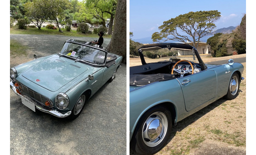 物を大切に永く持ち続けるということ、それは自分の足跡を辿るため。1967年式 ホンダS600。 | クルマ情報サイトーGAZOO.com