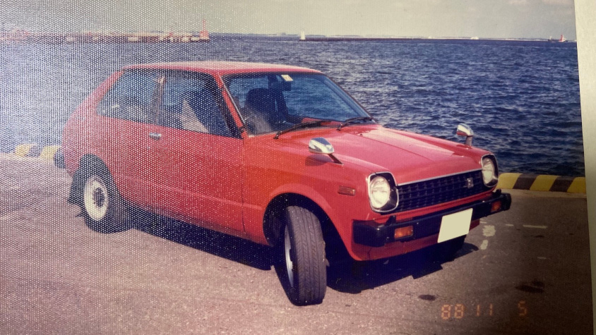 トヨタ・スターレット(KP61)