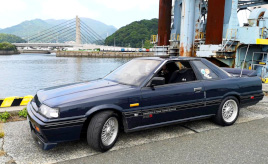 18年間の片思い。運目の出会いを果たしたスカイラインGTS-Rとの恋