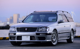 家族の思い出があるから、手放せなかったステージア。今では、消えゆく昭和の鉄道を巡る旅の相棒