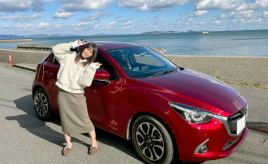 2年前の私からは信じられない! ひょんなことから出会ったMT車のマツダ デミオで毎日がより輝きました!!