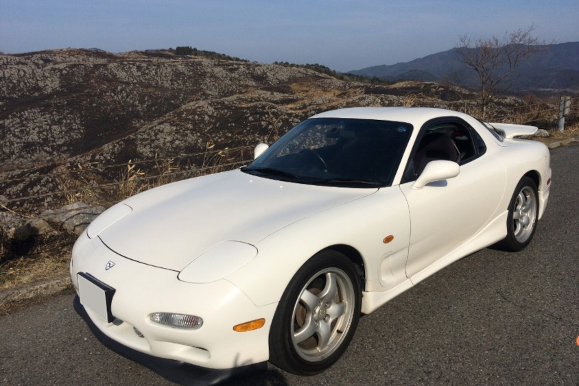 マツダ・RX-7