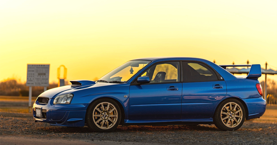 スバル インプレッサWRXのためなら仕事も頑張れる！ スポーツカー好き