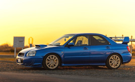 スバル インプレッサWRXのためなら仕事も頑張れる！　スポーツカー好きな青年を心から楽しませる名車との毎日
