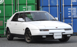 これ、マツダのクルマなんですけど……。よく間違えられる僕の愛車「ファミリア　アスティナ」