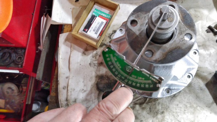 三菱・ランサーEXターボ(ランタボ)のデフのパーツ