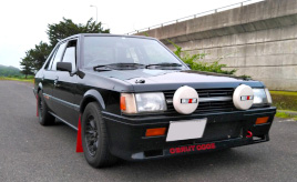 自分で修理をするしかなかった「ランタボ（ランサーEXターボ）」。整備解説書のコピーに始まりエンジン載せ換えまで、僕の整備記録