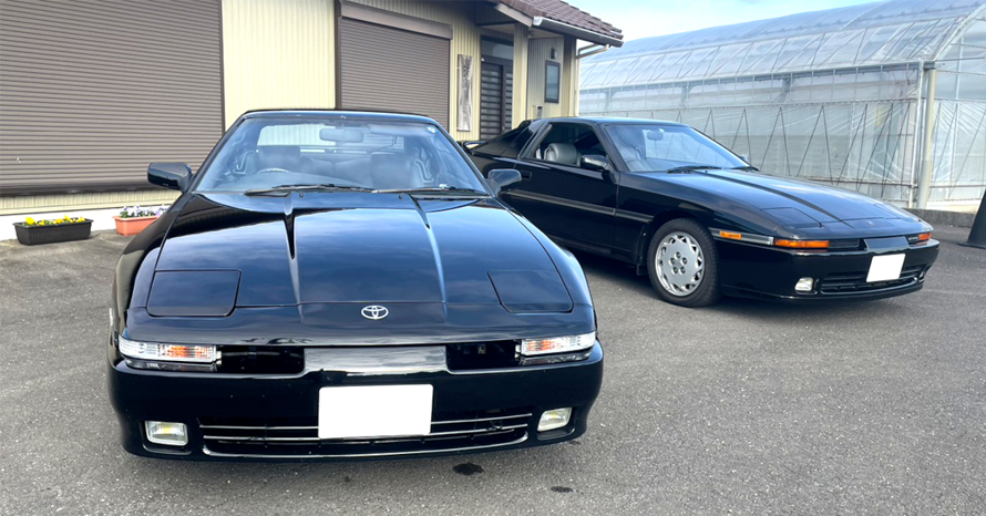 結局、このクルマに戻ってきてしまう……。売っては買って、7台目となる